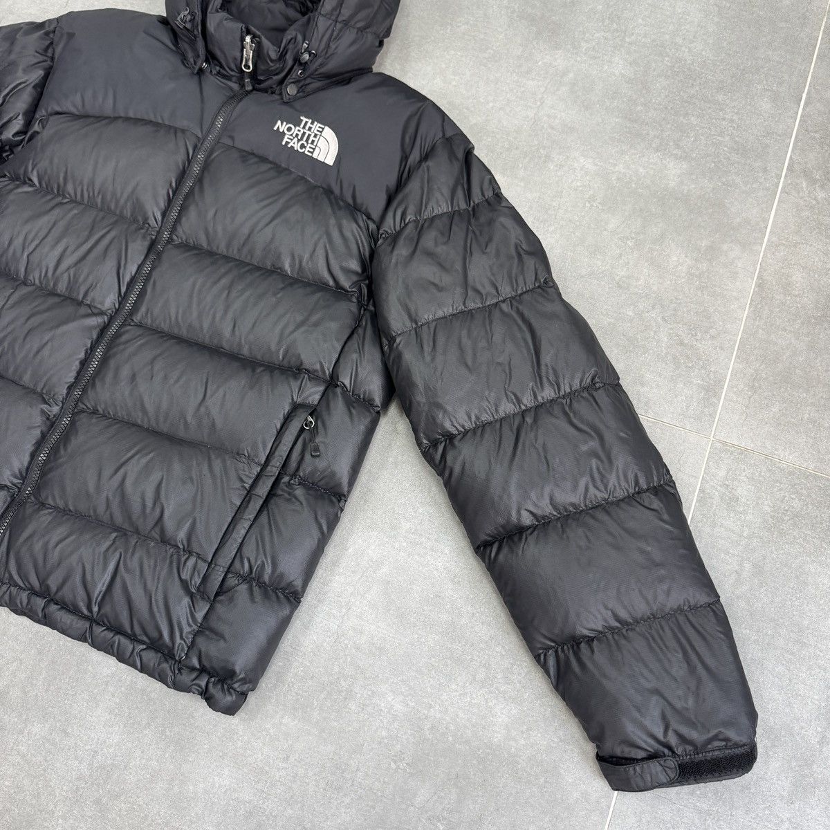 The North Face The North Face Nuptse TNF Puffer Down Jacket Hooded Men Y2K Size US M / EU 48-50 / 2 - 9 Thumbnail