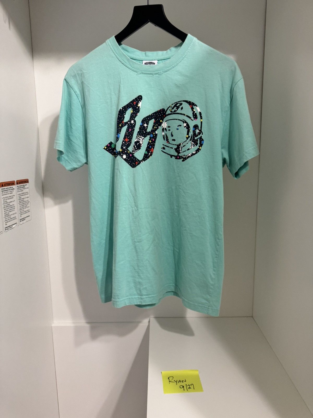 Billionaire Boys Club BILLIONAIRE BOYS CLUB TEE Size US M / EU 48-50 / 2 - 1 Thumbnail