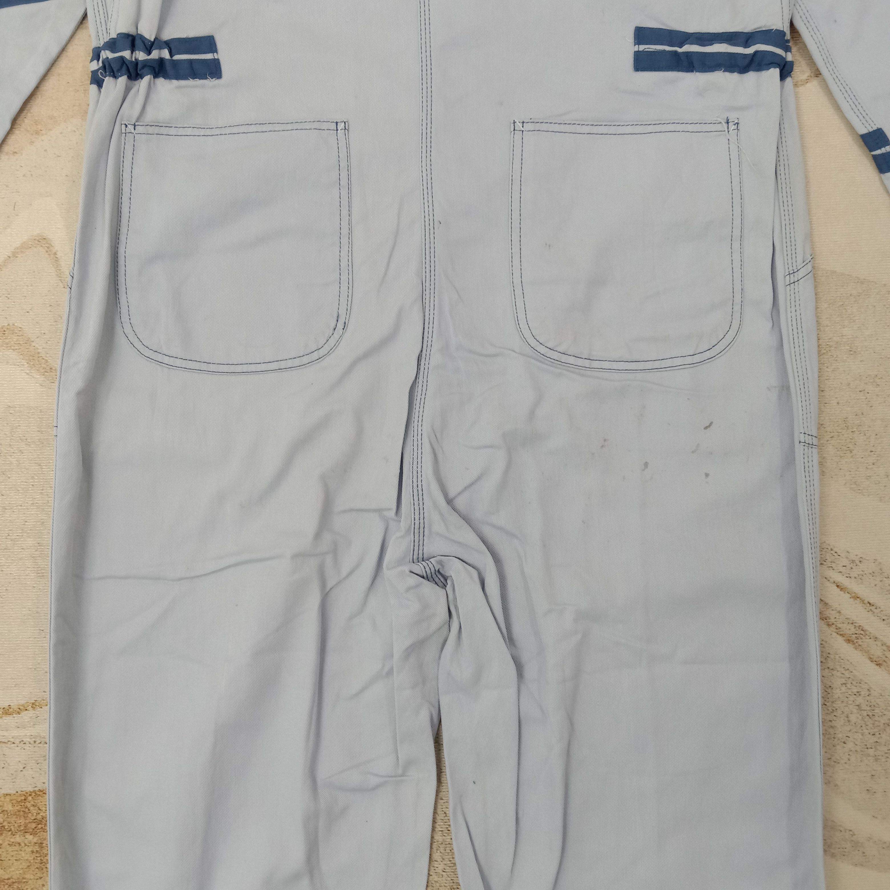 Japanese Brand Toyota Tecno Motorsports Racing Coverall Jacket C260N3 Size US M / EU 48-50 / 2 - 12 Thumbnail