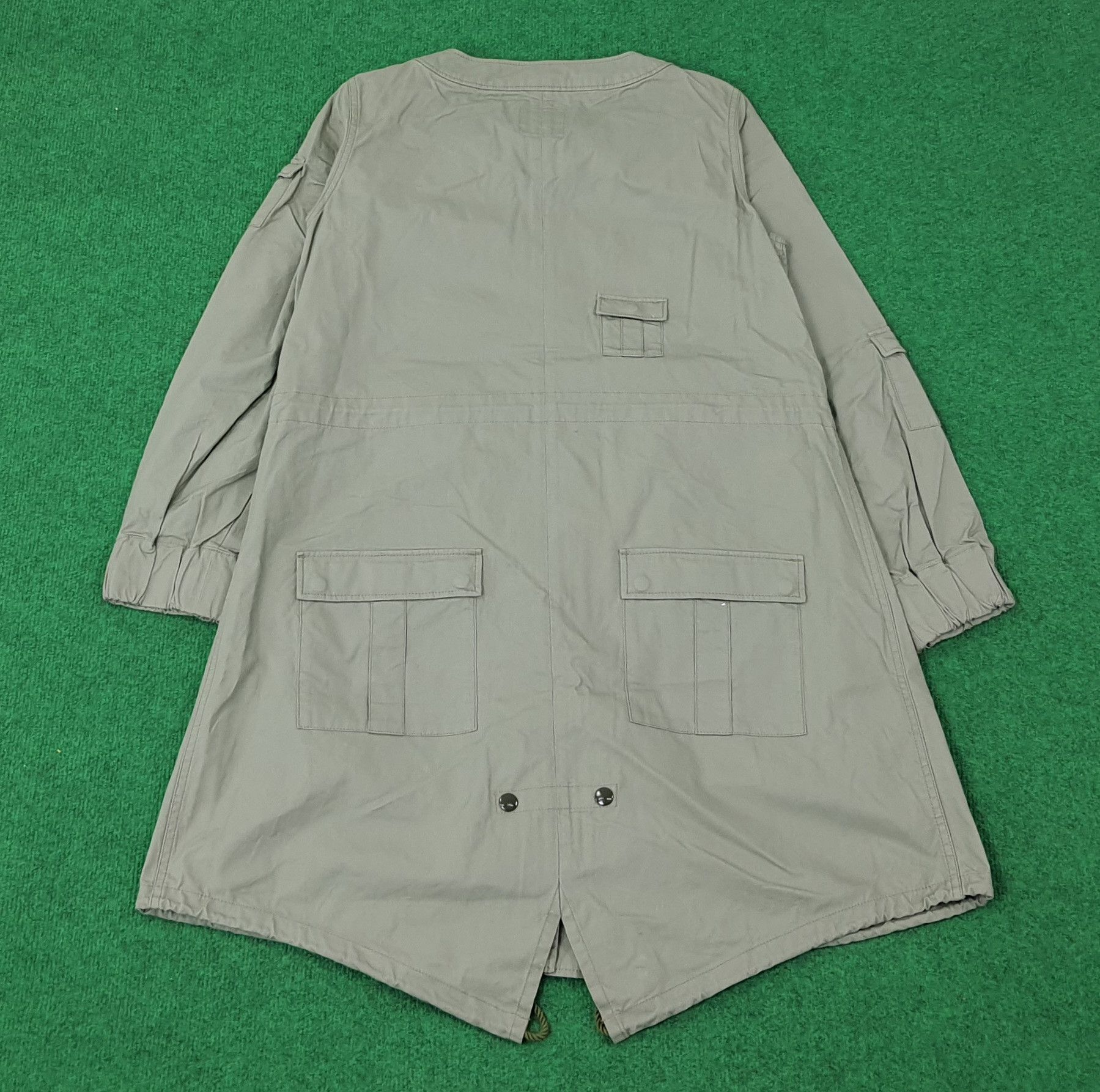 Issey Miyake Vintage Ne-Net by Issey Miyake Japan Brand Jacket C233N9 Size US S / EU 44-46 / 1 - 3 Thumbnail