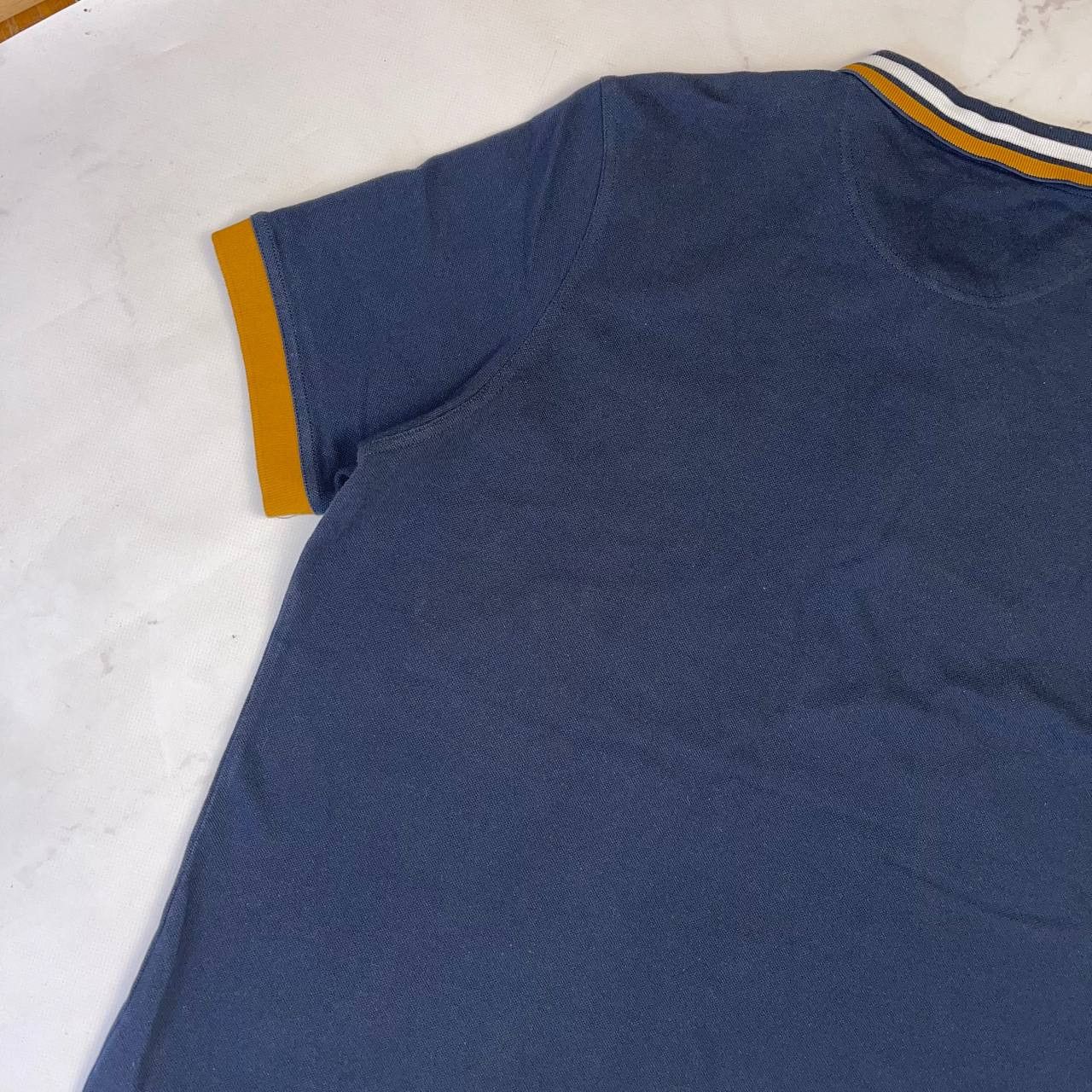 Barbour Barbour T-shirt Polo Size XL Lighthouse Logo Vintage Size US XL / EU 56 / 4 - 12 Thumbnail