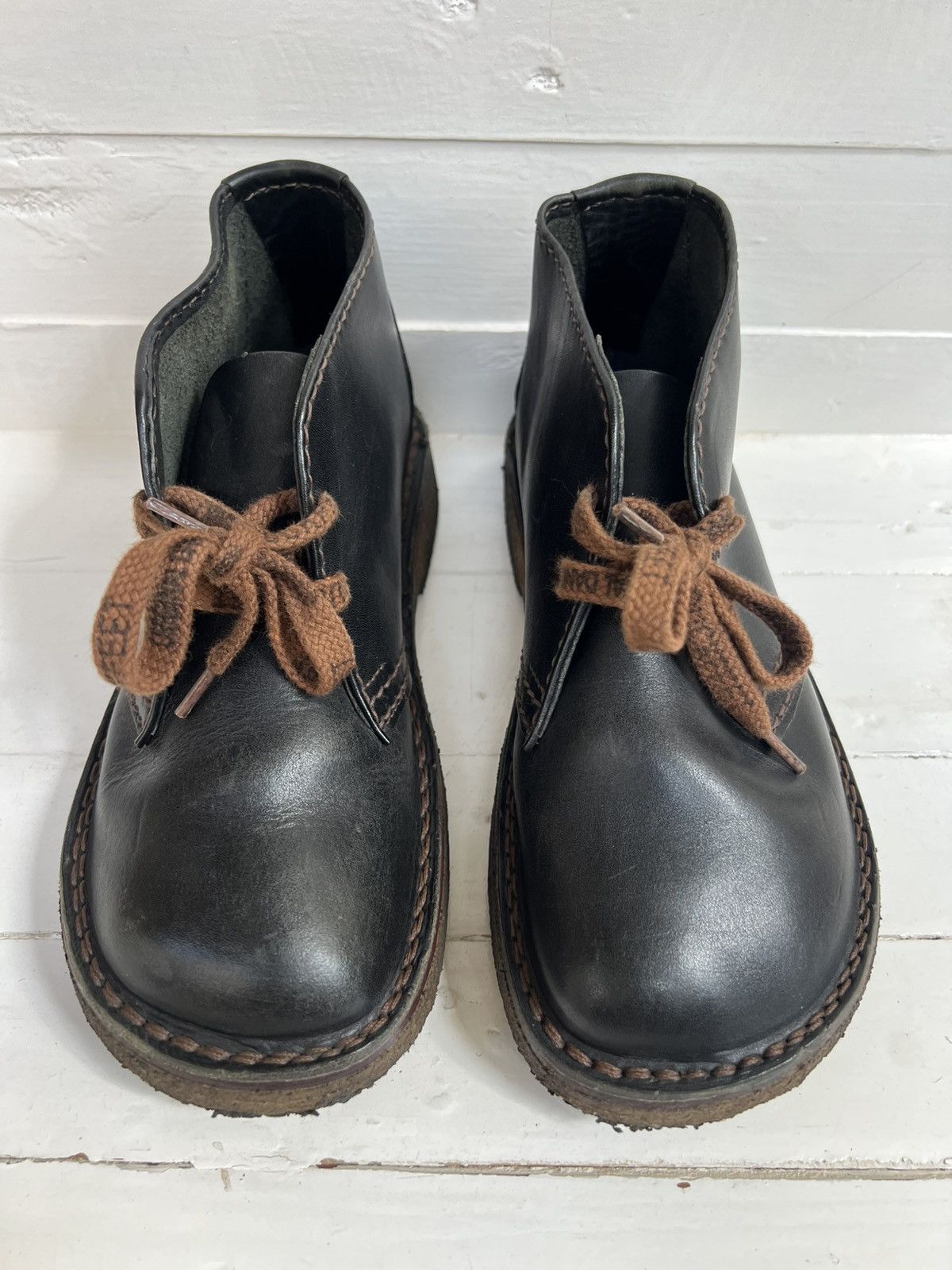 Duckfeet DUCKFEET Sjaelland Ankle Boots Lace Up Comfort Size US 9 / IT 39 - 2 Thumbnail