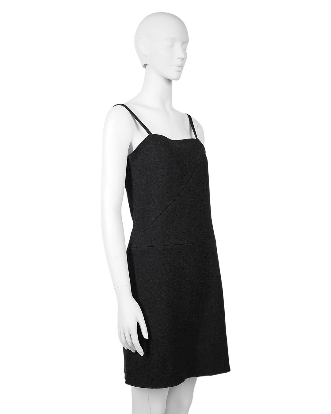 Miu Miu Miu Miu F/W1998 Black Dress Size M / US 6-8 / IT 42-44 - 5 Thumbnail