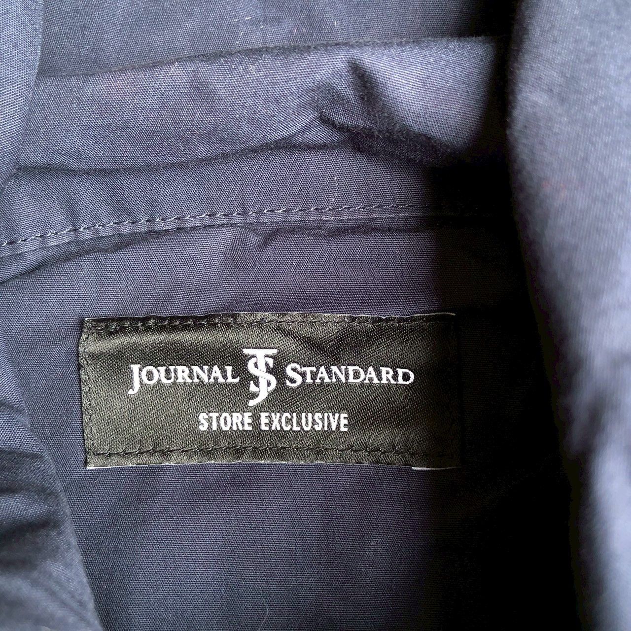 Journal Standard Vintage Journal Standard Store Exclusive Hooded Jacket Size US XL / EU 56 / 4 - 6 Thumbnail