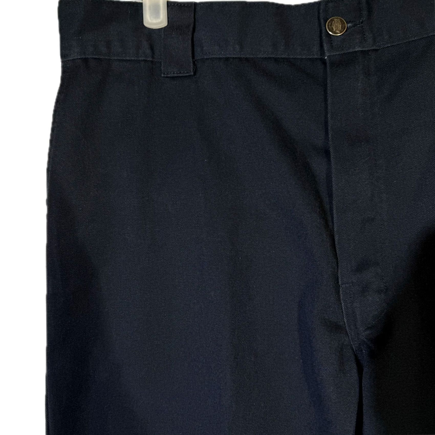 Dickies Dickies Cargo Pants 38x34 Cargo Pants Mens Beige Canvas High Rise Pockets Workwear Casual 874 Modern Classic Dickies 38 Regular Mens Size US 38 / EU 54 - 4 Thumbnail