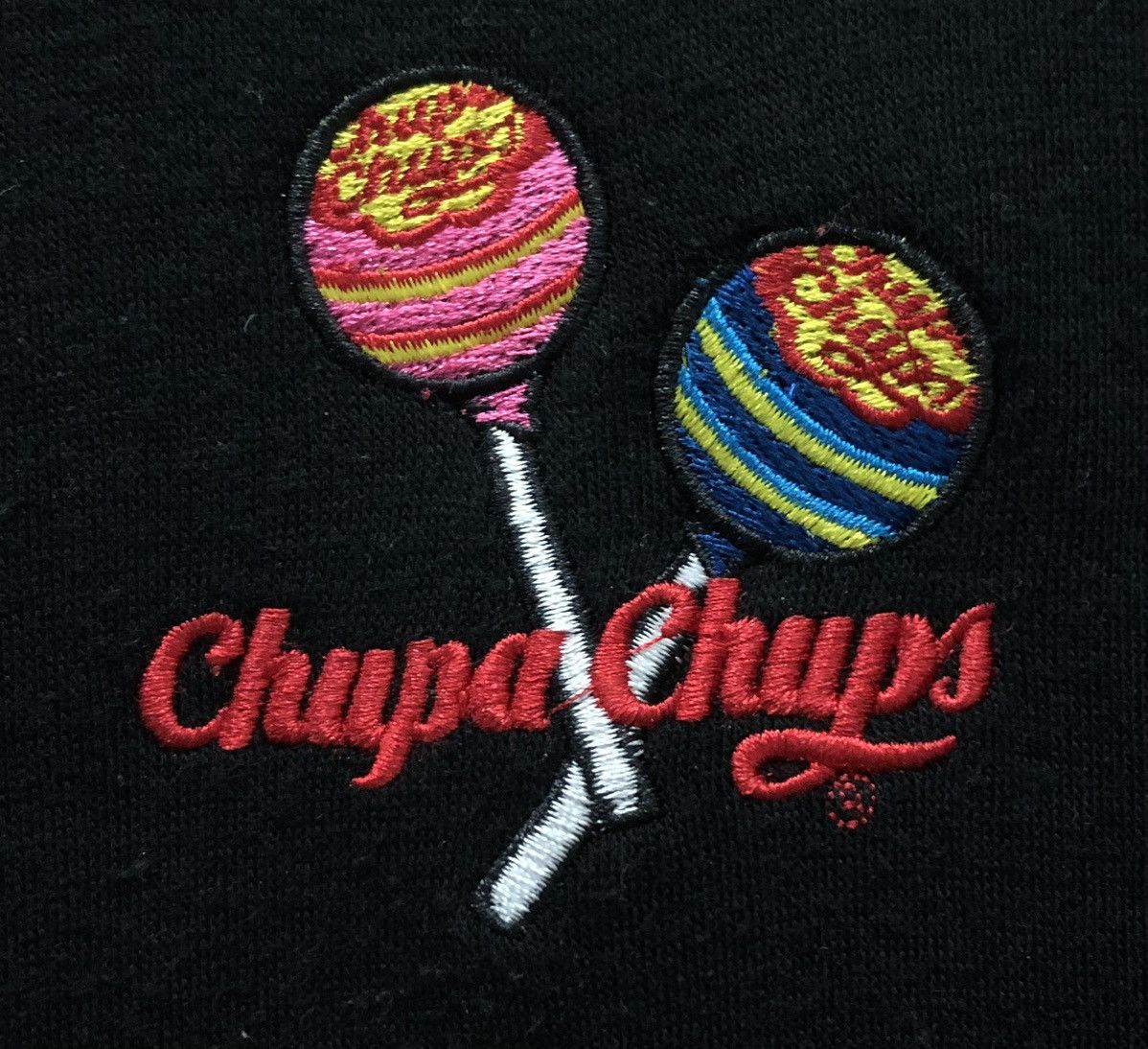 Japanese Brand Chupa Chups Choose Your Flavour Sweatshirt Size US XL / EU 56 / 4 - 4 Thumbnail