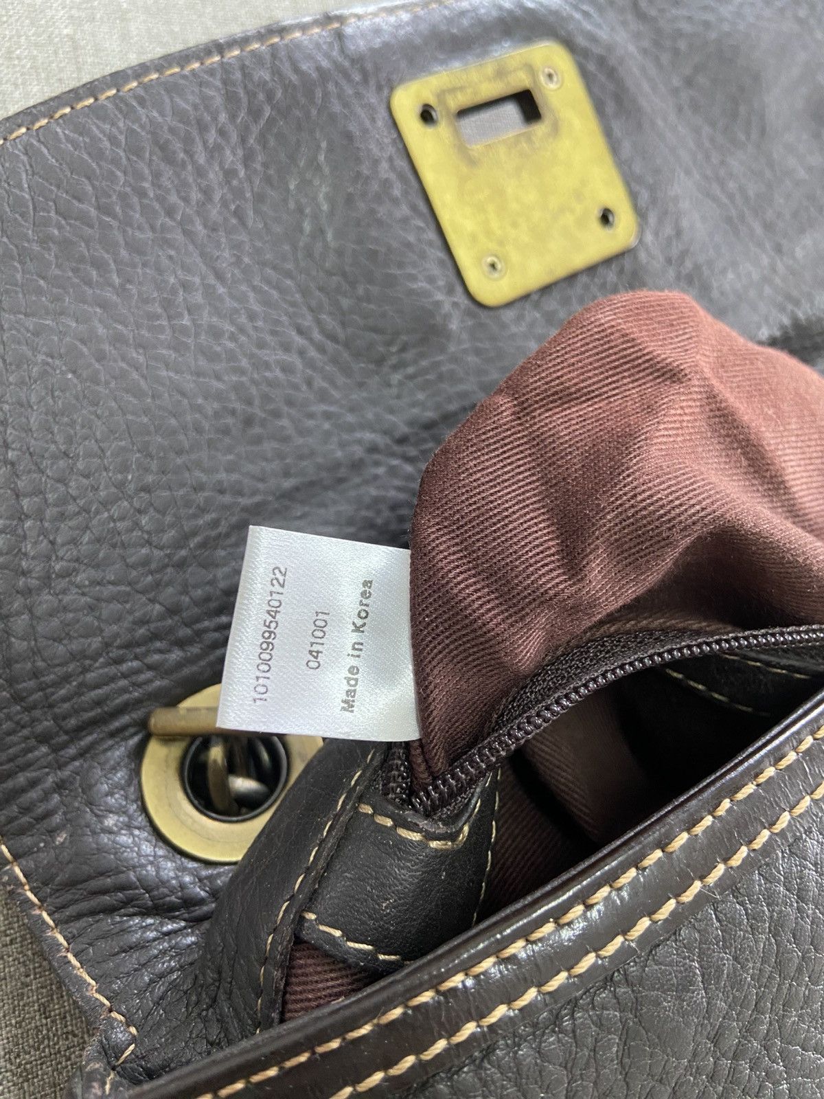 MCM MCM Bag Crossbody Handbag Size ONE SIZE - 8 Thumbnail