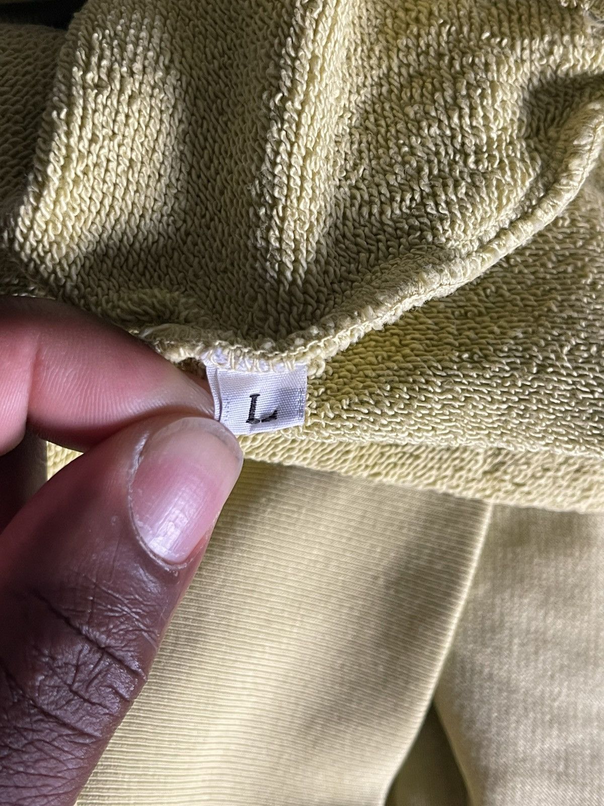Other Erewhon Los Angeles Grocery Store Hoodie Yellow Size Large Size US L / EU 52-54 / 3 - 8 Thumbnail