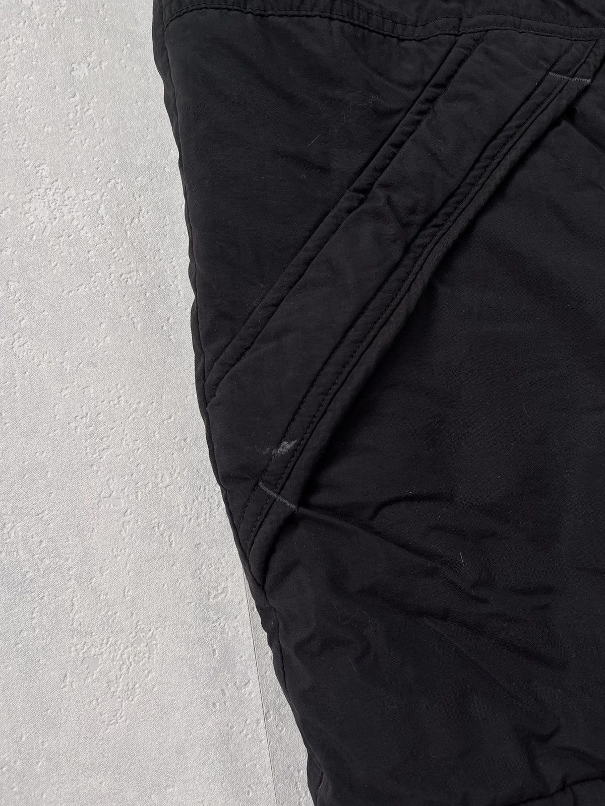Nike × Vintage 90's NIKE RETRO RARE BIG SWOOSH LOGO Y2K DOWN PUFFER JACKET Size US S / EU 44-46 / 1 - 11 Thumbnail