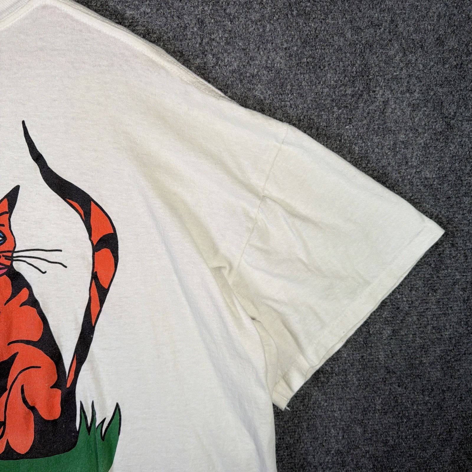 Band Tees Vintage New Bohemians Shirt Mens 2XL White 90s Band Tee Rare Size US XXL / EU 58 / 5 - 11 Thumbnail