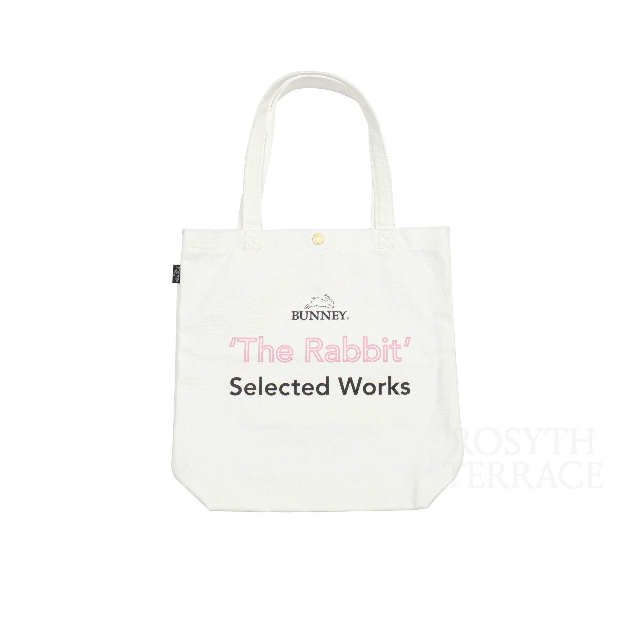 Japanese Brand × Porter 【BUNNEY x PORTER YOSHIDA / 'THE RABBIT' TOTE BAG (WHITE)】 Size ONE SIZE - 1 Thumbnail