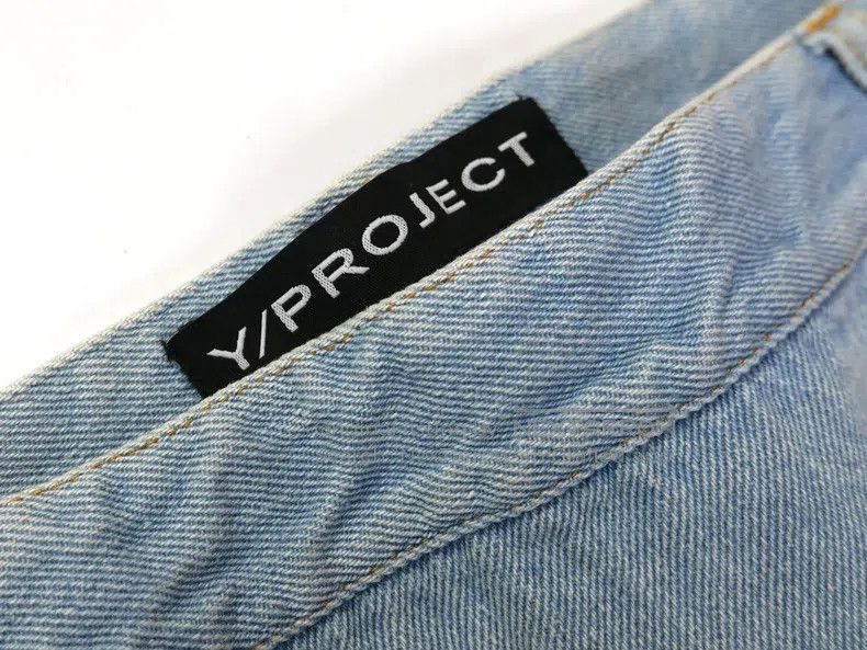 Y/Project Y/PROJECT Size M Jeans Size US 32 / EU 48 - 5 Thumbnail