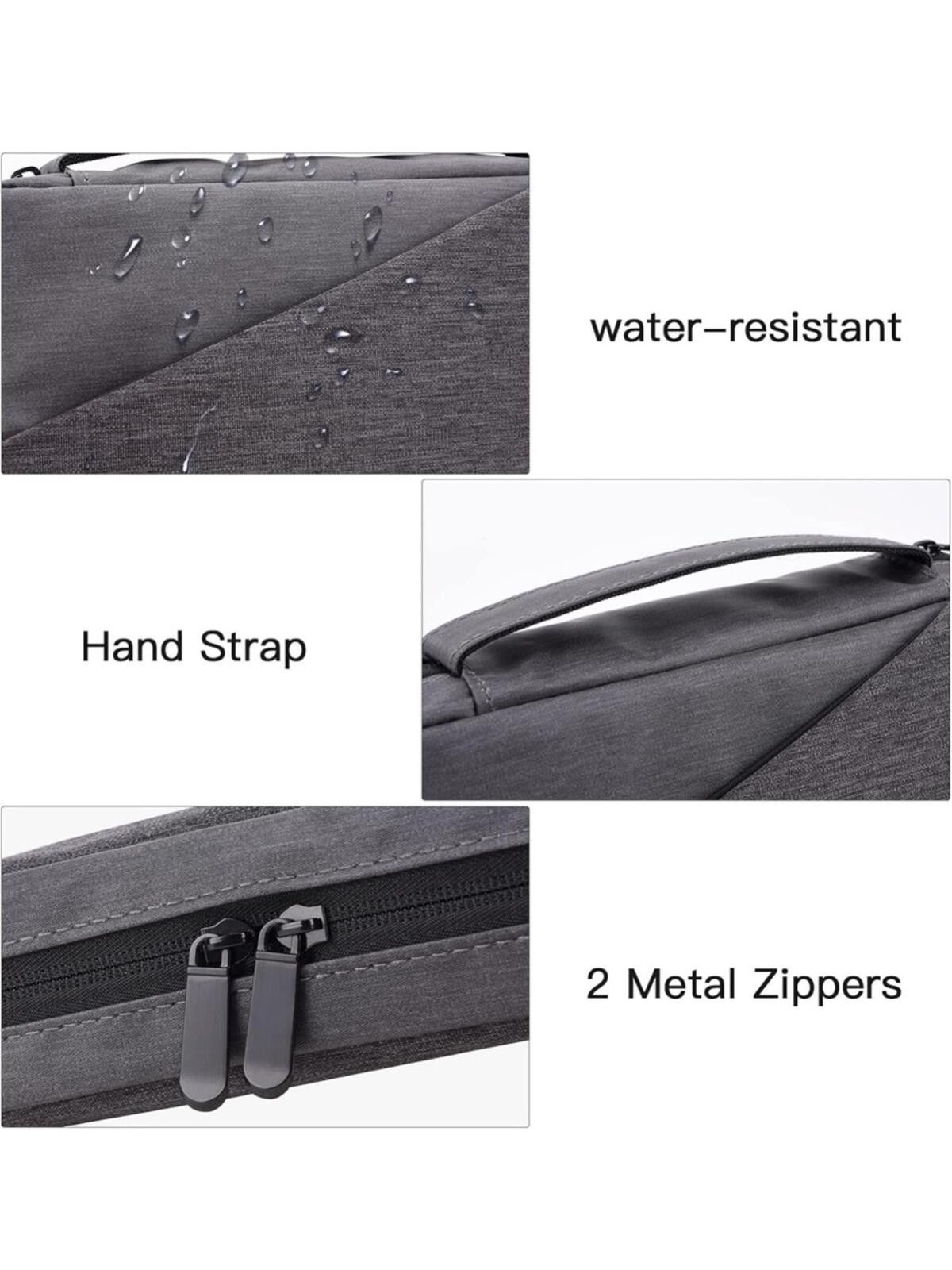 Other DDgro / Tech Organizer Case / Gray Electronics Pouch Size ONE SIZE - 12 Thumbnail