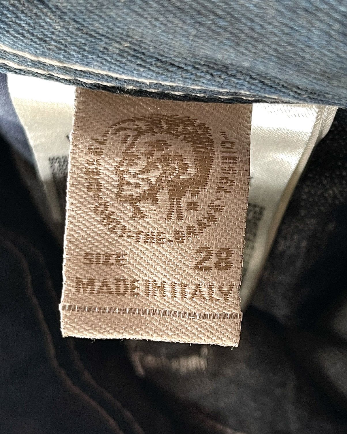 Diesel NWT! Diesel Viker R Box Size US 29 - 5 Thumbnail