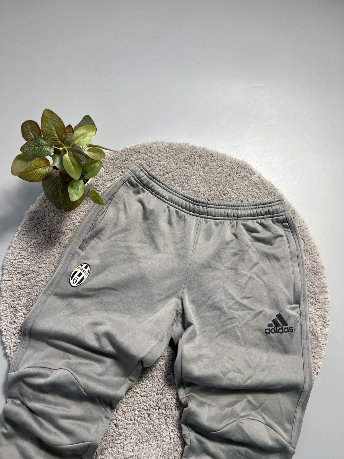 Adidas Adidas Juventus pants Rare Size US 33 - 2 Thumbnail