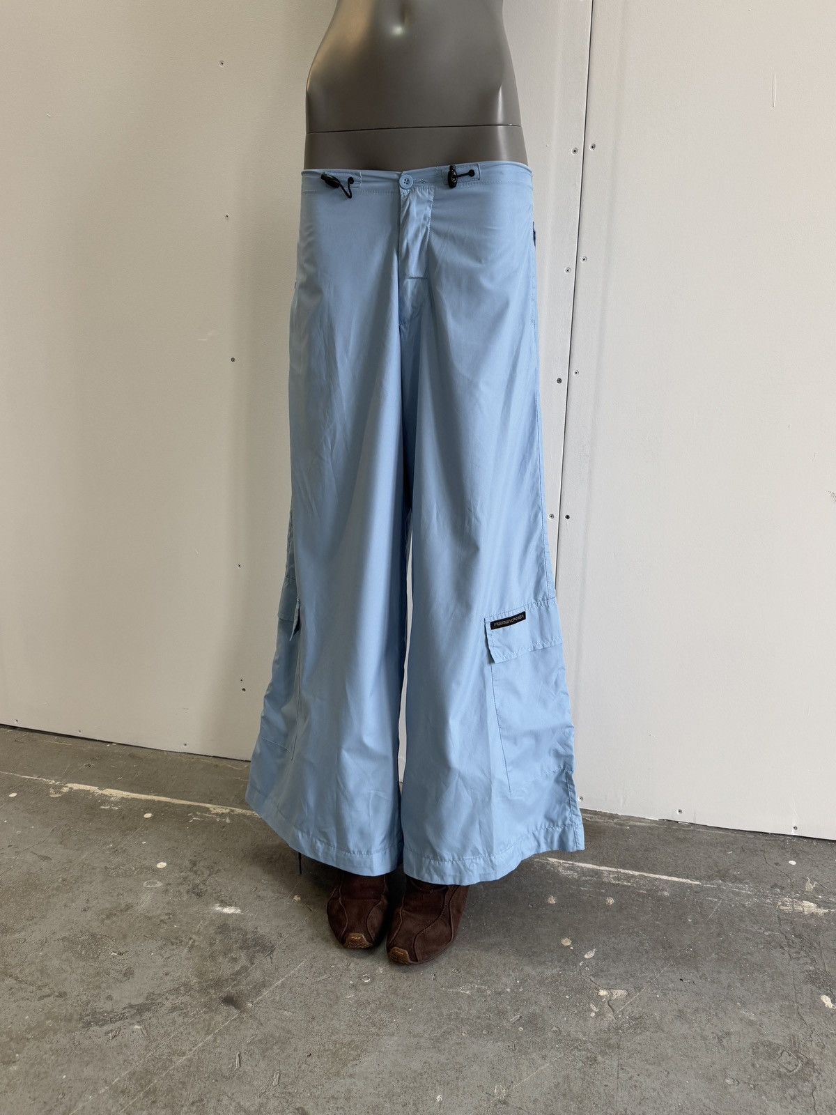Vintage Vintage y2k Baggy Pants Size 29" - 10 Thumbnail
