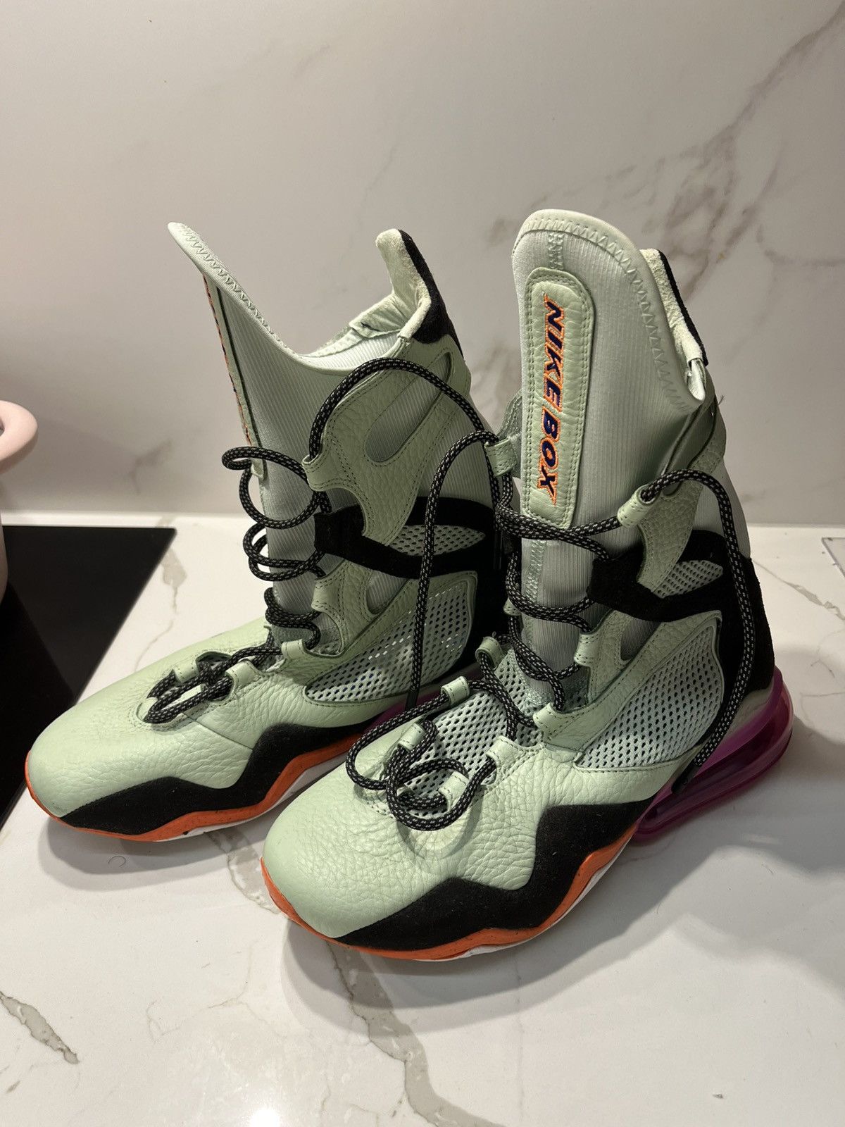 Nike Nike Air Max Box - Pistachio Frost Size US 8.5 / IT 38.5 - 7 Thumbnail