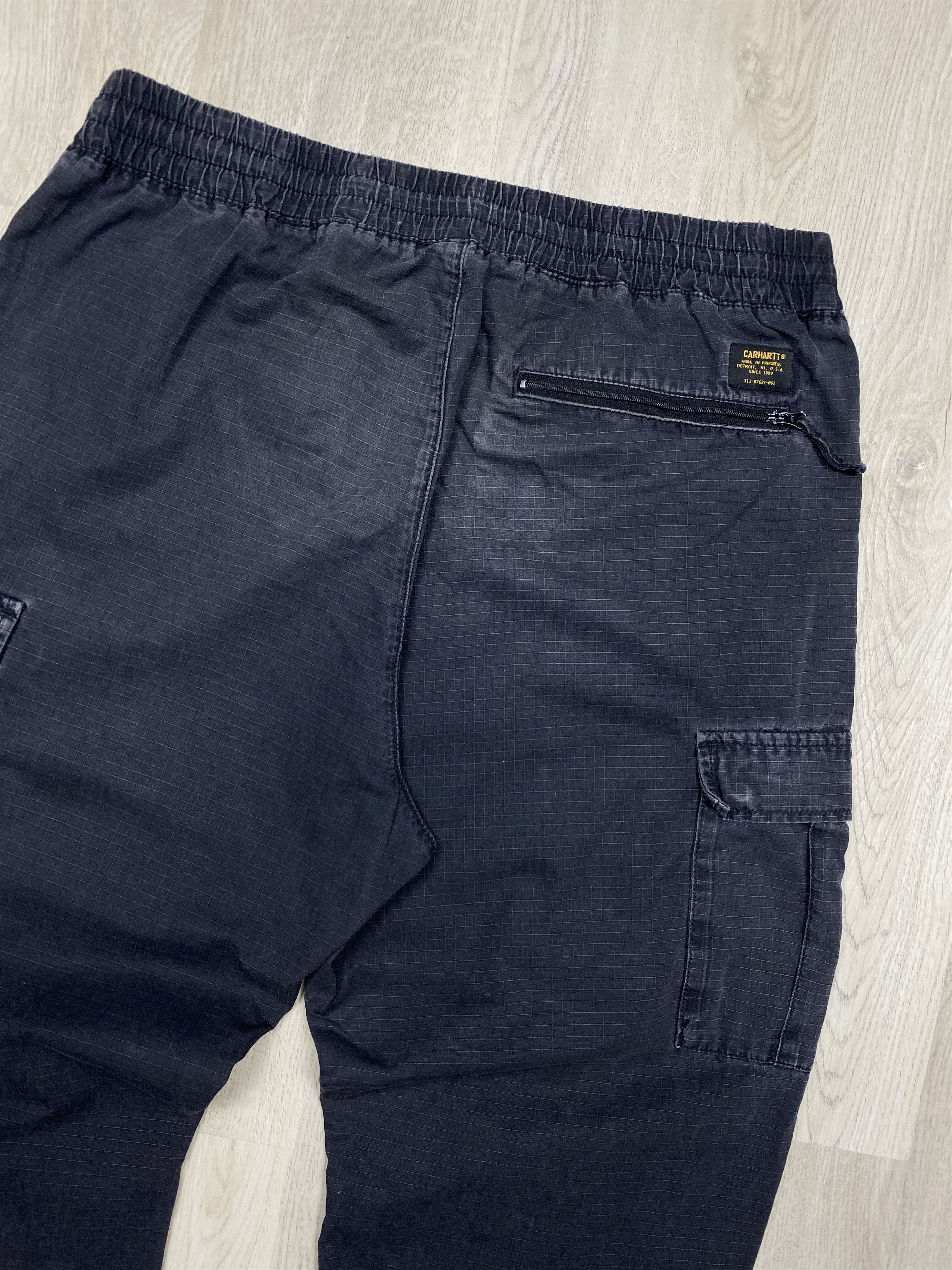 Carhartt Wip Carhartt Wip Vintage Mens Cargo Jogger Pants Size US 34 / EU 50 - 10 Thumbnail