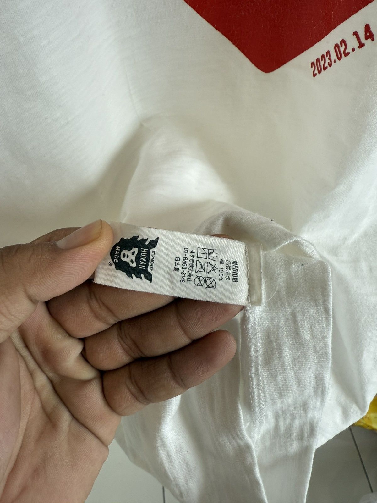 Human Made Human Made S/S 23 Size US M / EU 48-50 / 2 - 3 Thumbnail