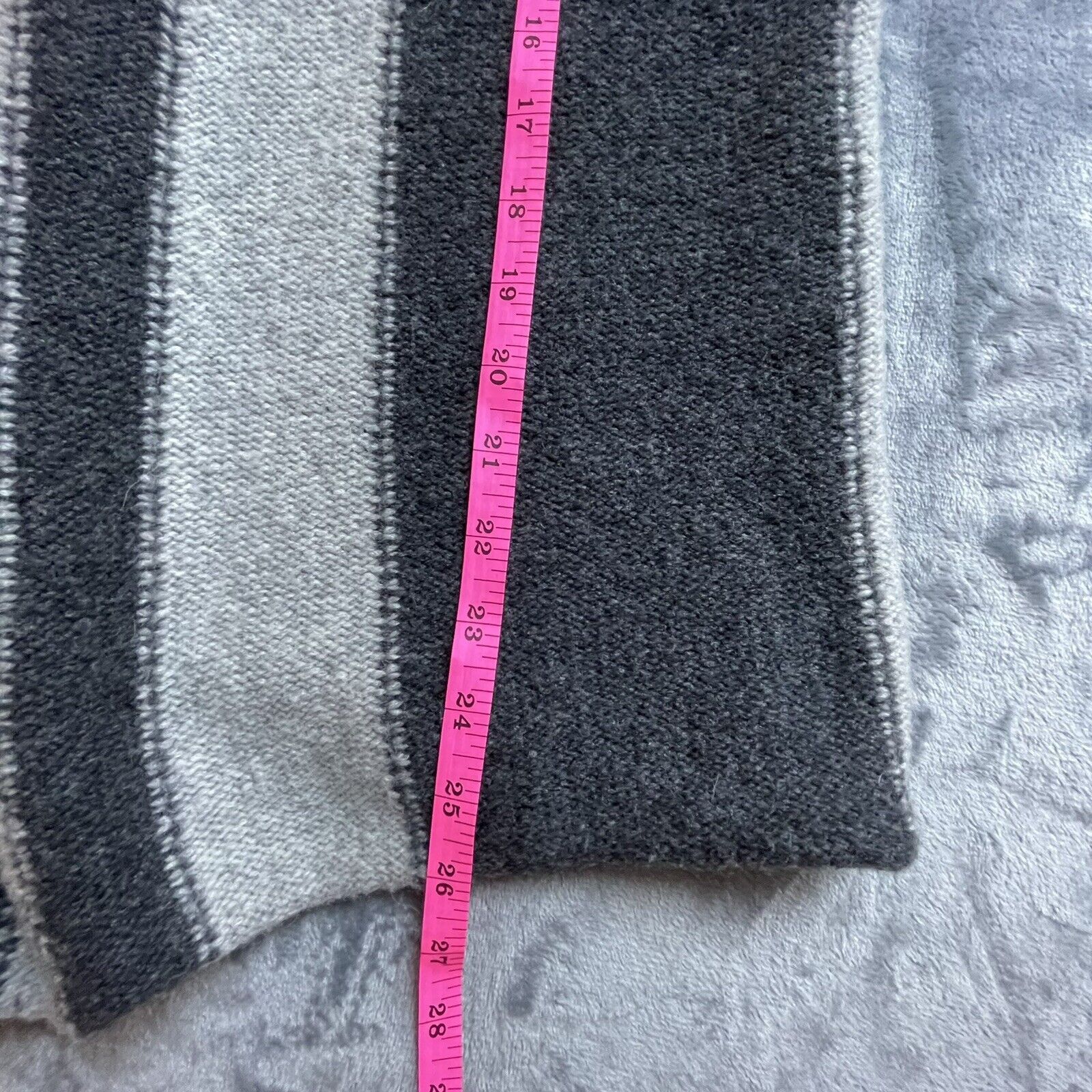 James Perse James Perse Los Angeles Sweater Womens 2 Open Cardigan Wool Size S / US 4 / IT 40 - 9 Thumbnail