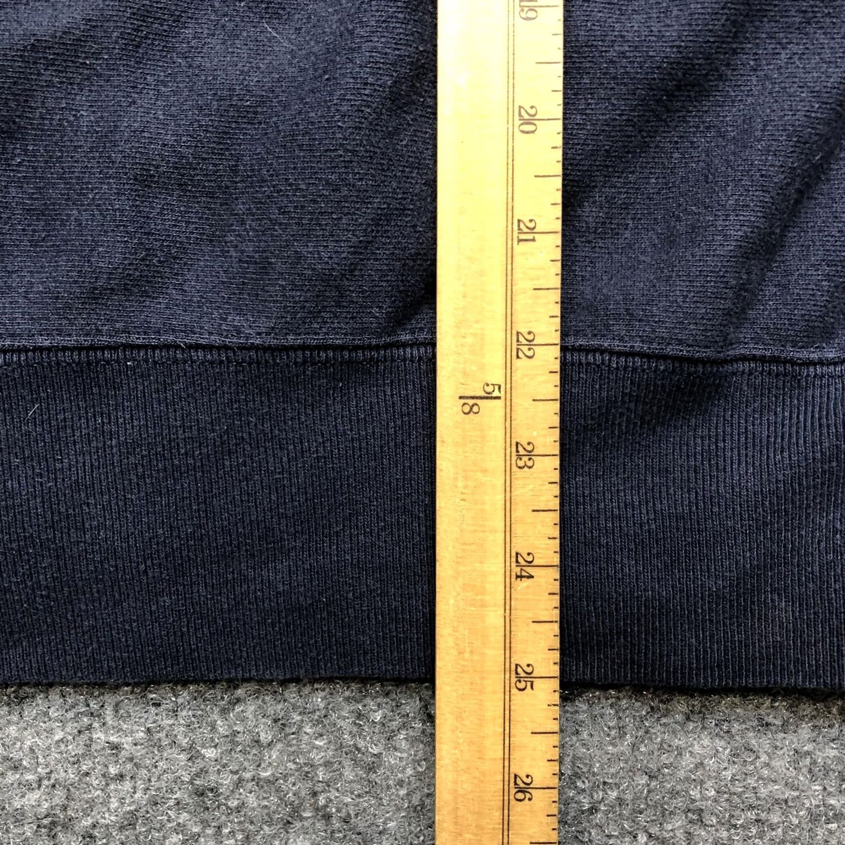 Champion VINTAGE Champion Shirt Mens S Blue Reverse Weave Sweatshirt ESPN Wide World Sports Size US S / EU 44-46 / 1 - 5 Thumbnail