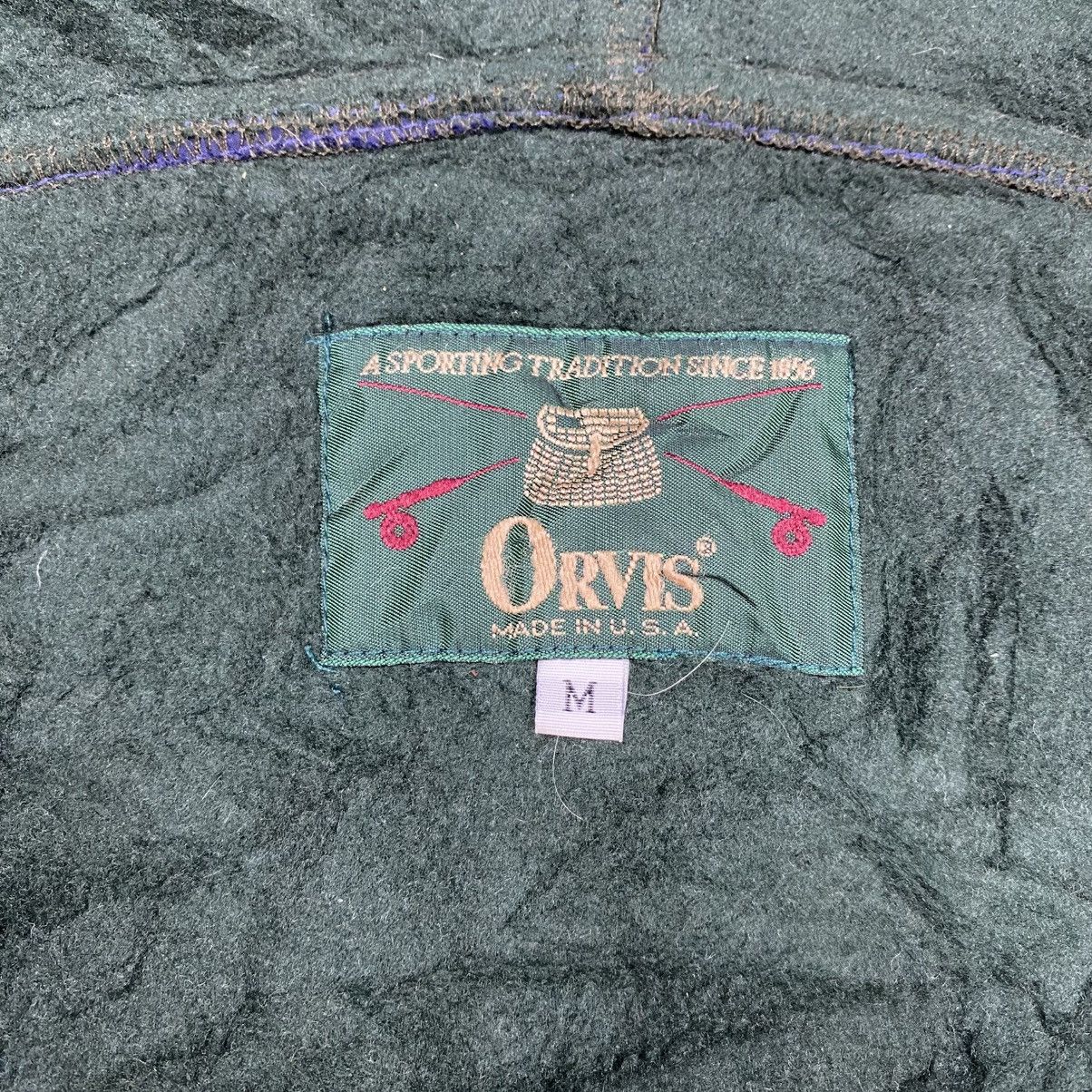 Orvis × Vintage Vintage Orvis Utility Hunting Jacket Size US M / EU 48-50 / 2 - 8 Thumbnail