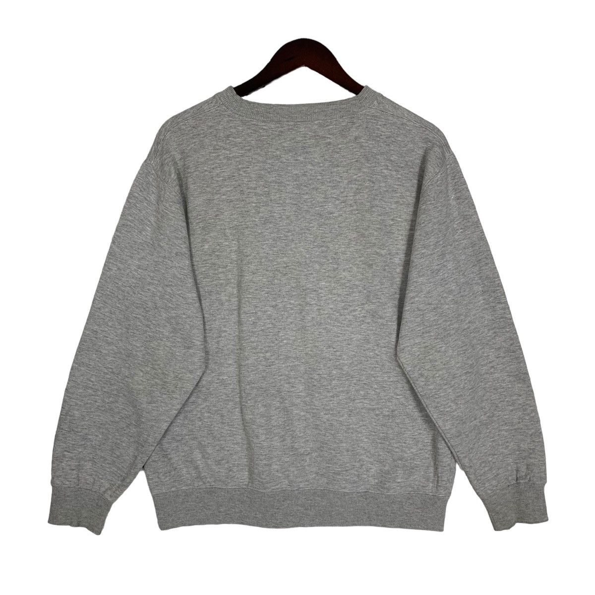 Airwalk × Japanese Brand Airwalk Skateboard Style Streetwear Crewneck Sweatshirt Size US M / EU 48-50 / 2 - 7 Thumbnail