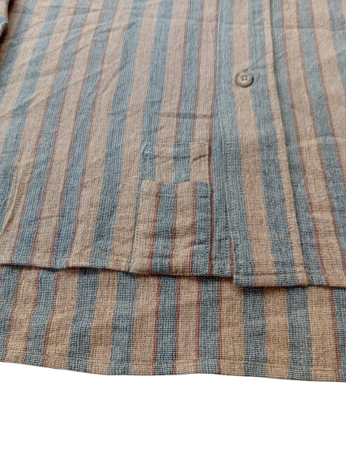 Japanese Brand Creighton utility work shirt Size US M / EU 48-50 / 2 - 6 Thumbnail