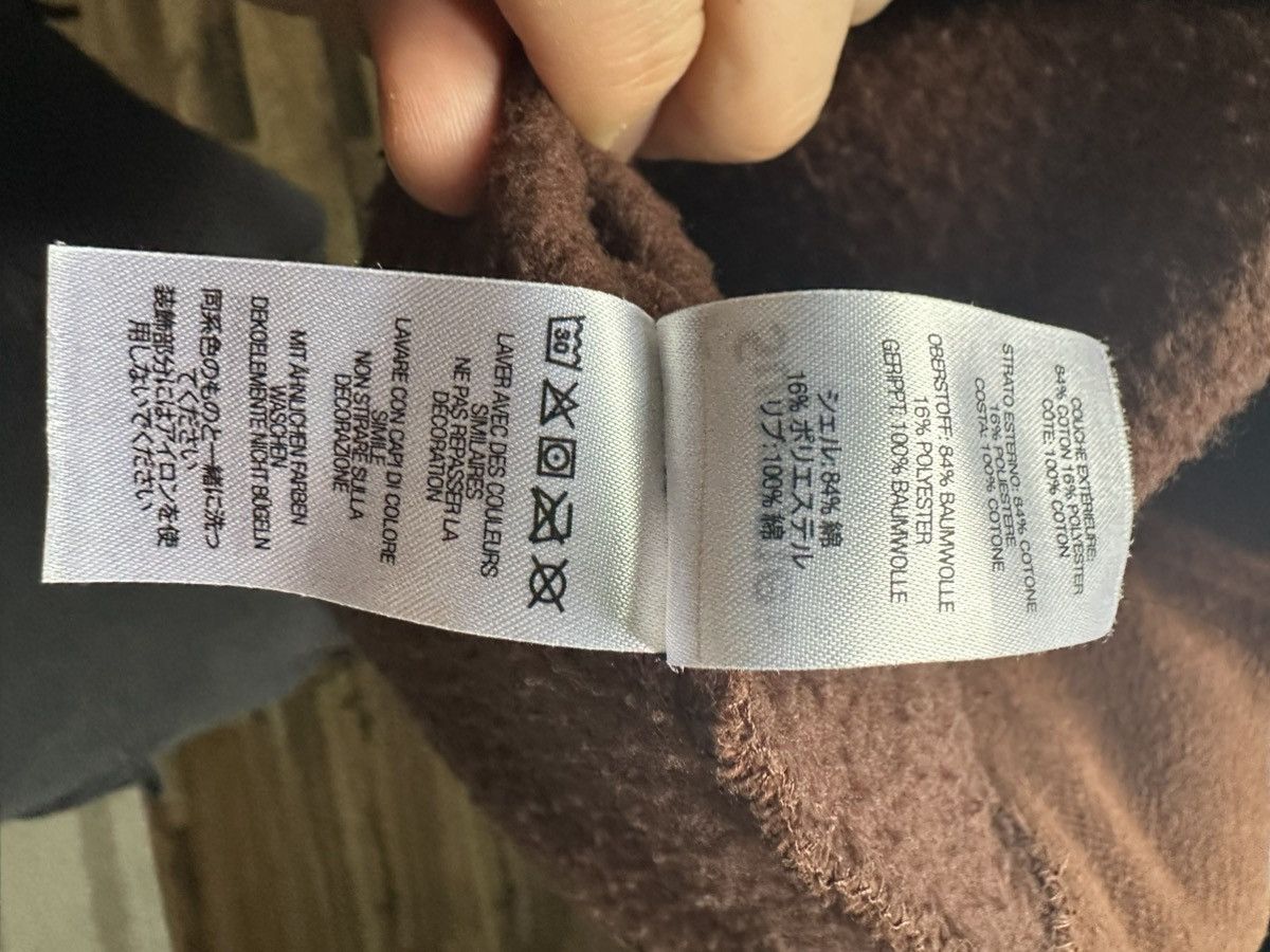 Supreme Supreme dark brown crewneck Size US XL / EU 56 / 4 - 6 Thumbnail