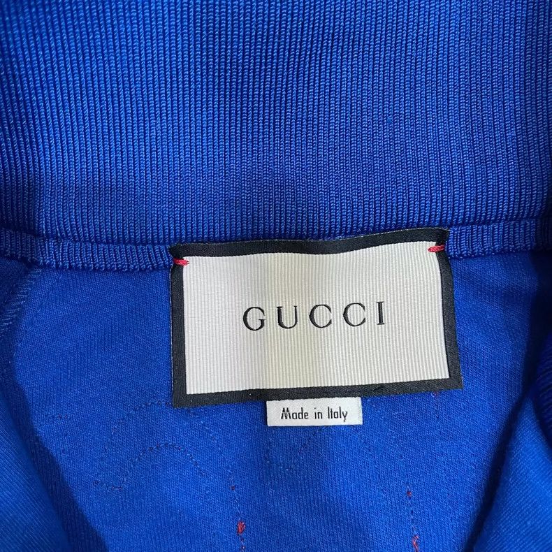 Gucci Gucci Three-color zipper jacket 2505-Nextarrow Size L / US 10 / IT 46 - 5 Thumbnail