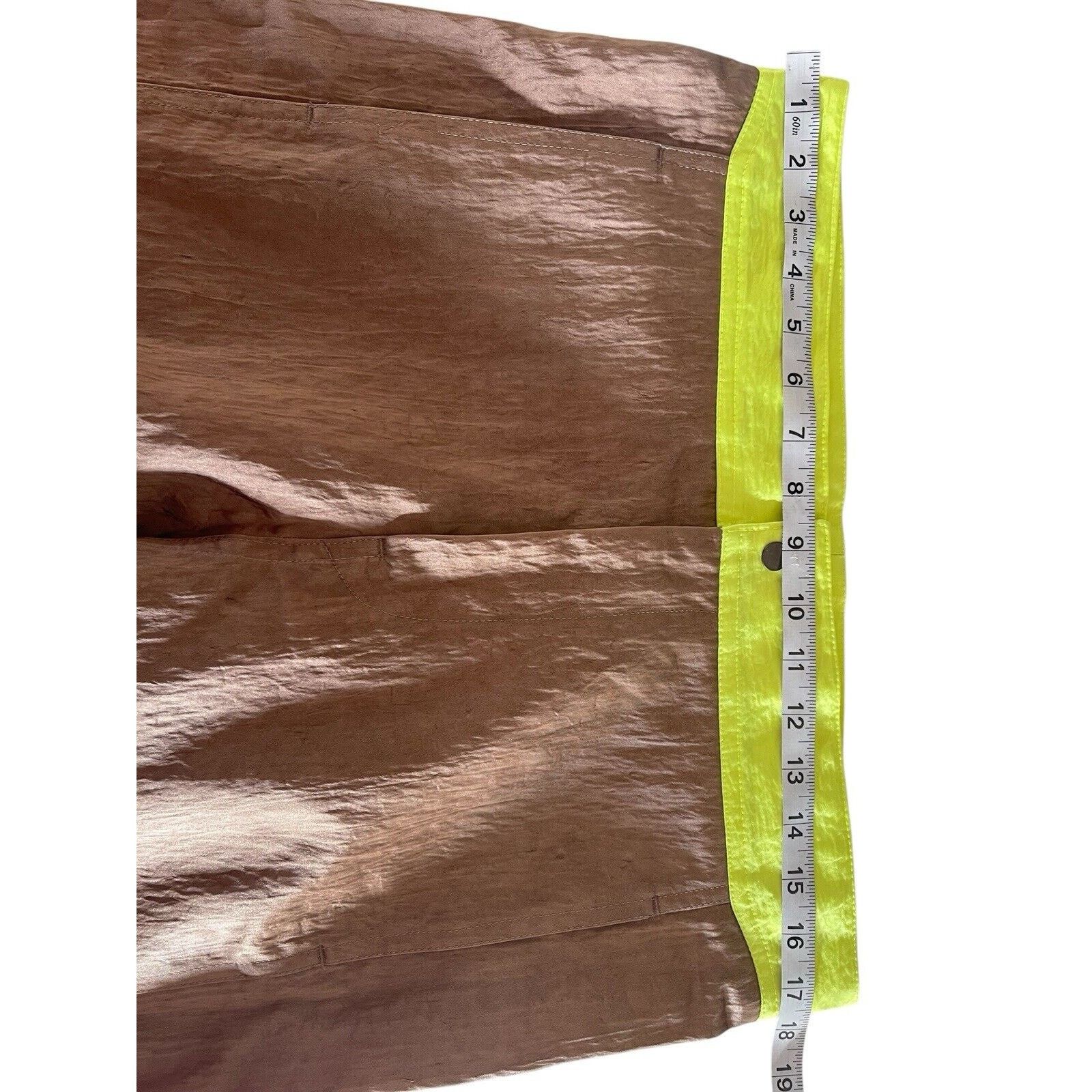 Other ExInfinitas Men’s No Wave Moto Pants Reinforced Knee 34Wx29L Size US 34 / EU 50 - 5 Thumbnail
