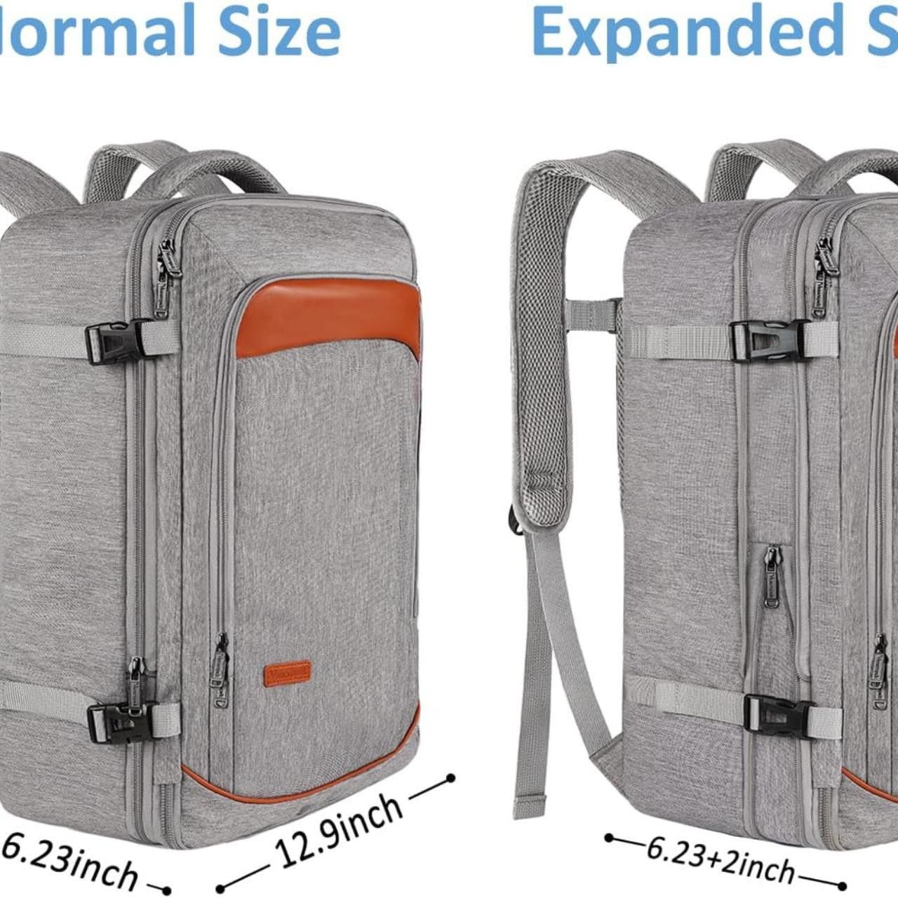 Other Extra Large 40L Airline Approved Travel Backpacks Size ONE SIZE - 8 Thumbnail