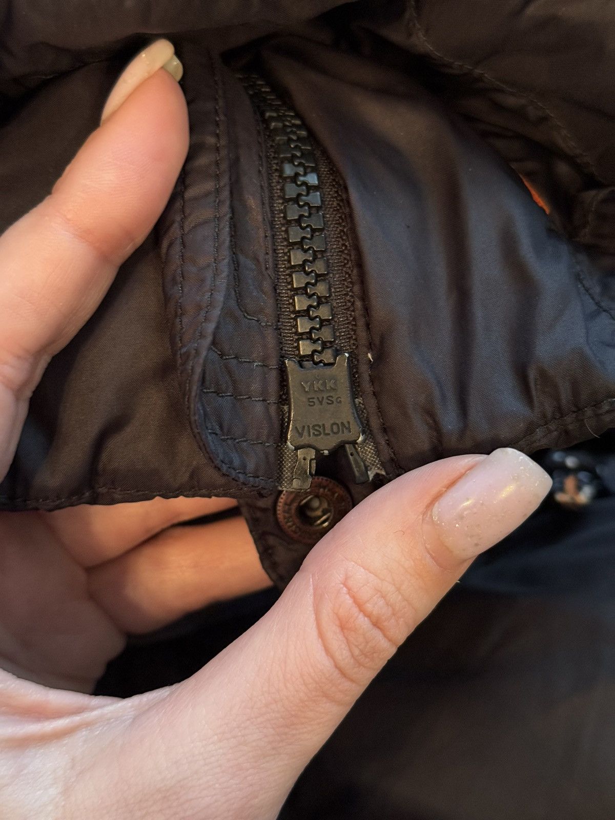 Designer × KJUS Kjus gorpcore style down puffer jacket Size L / US 10 / IT 46 - 8 Thumbnail