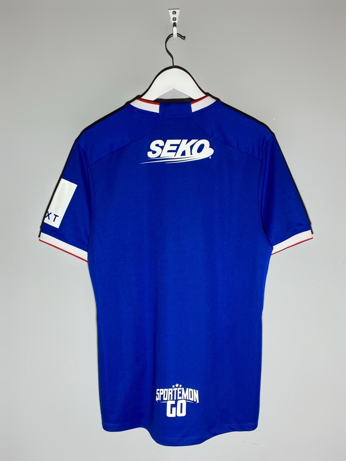 Other Rangers FC 2022/23 Home Soccer Jersey Size US L / EU 52-54 / 3 - 2 Thumbnail