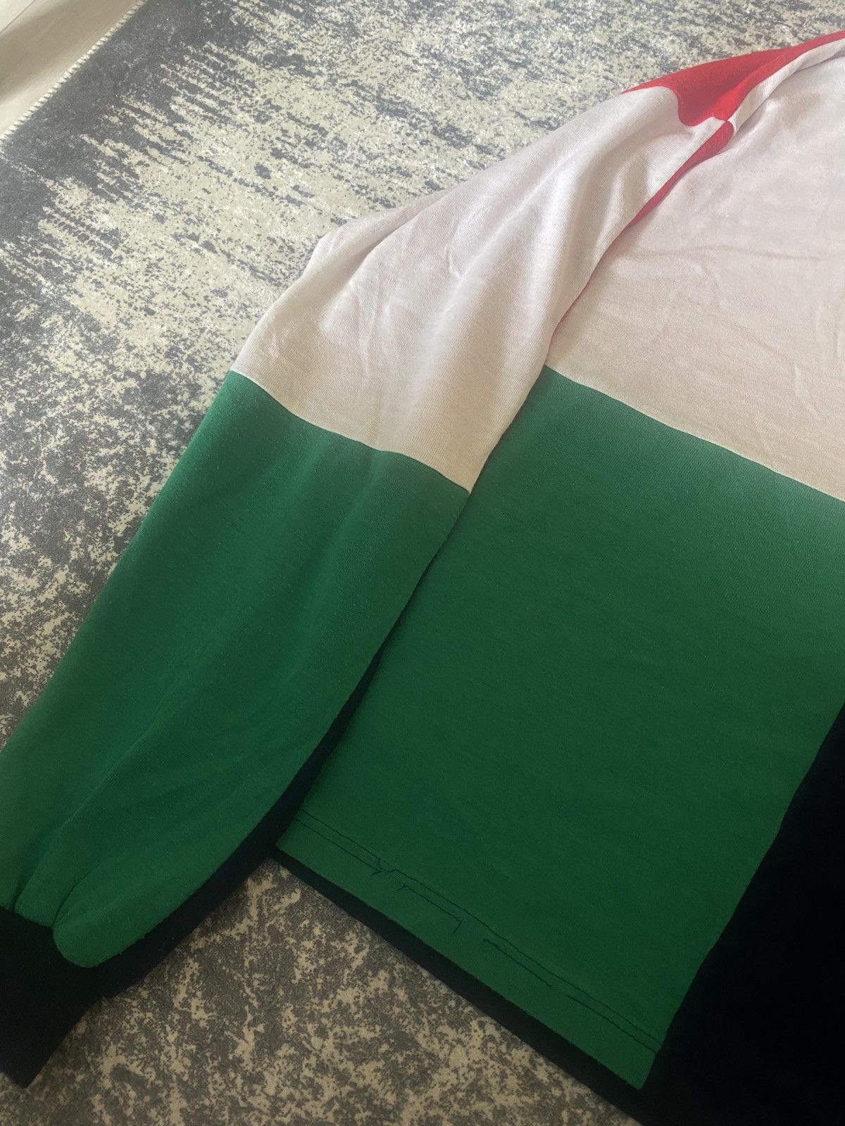 Vintage British and Irish Lions vintage 80s rare polo rugby shirt Size US XL / EU 56 / 4 - 4 Thumbnail