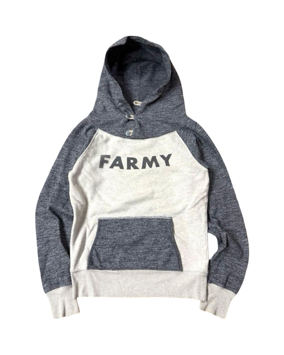 Kapital Kapital Farmy Button Up Hoodie Size US M / EU 48-50 / 2 - 1 Thumbnail