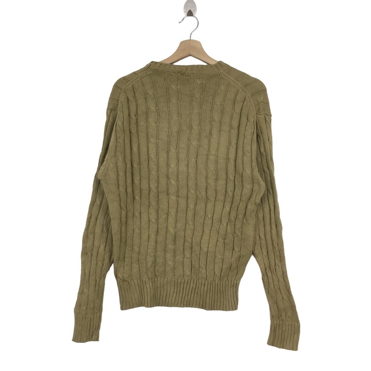 SHIPS Vtg SHIPS JAPAN DESIGNER Knitwear Size M / US 6-8 / IT 42-44 - 3 Thumbnail