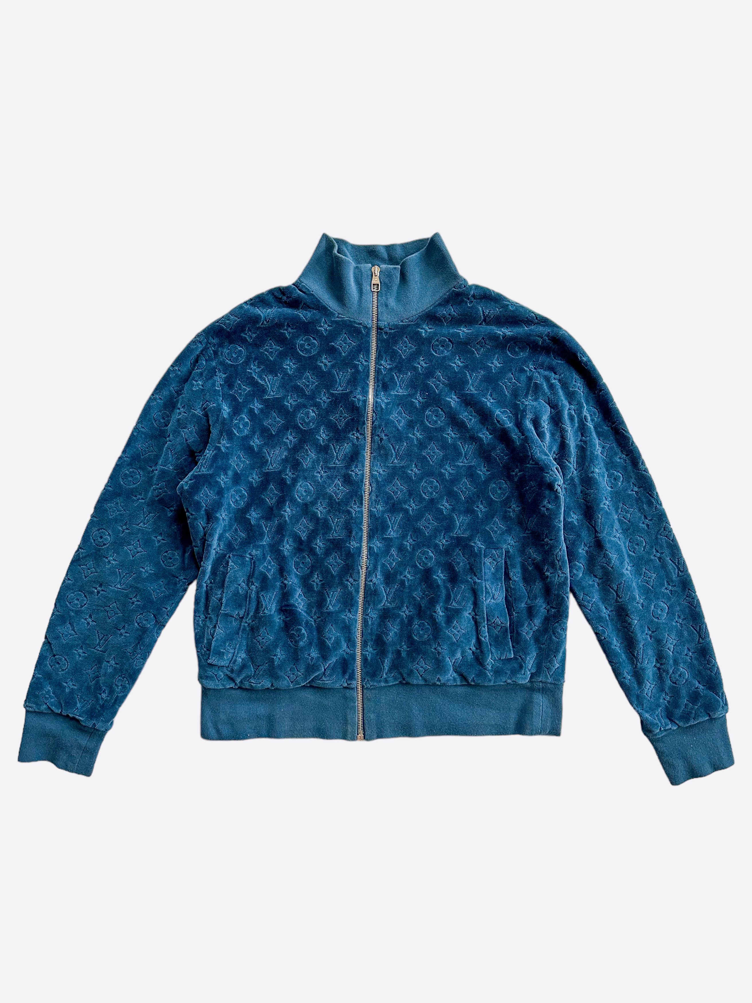 Louis vuitton track jacket hotsell