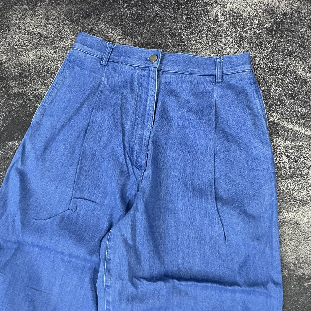 Japanese Brand × Yohji Yamamoto Cos jeans balloon pants Size US 31 - 3 Thumbnail