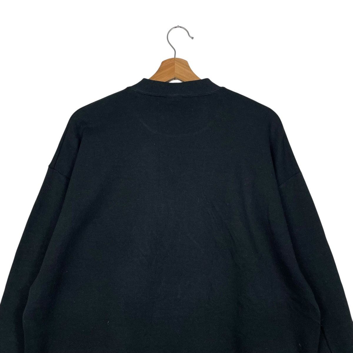 Velva Sheen Vintage 90s Muckey Mouse Sweatshirt Size US L / EU 52-54 / 3 - 8 Thumbnail