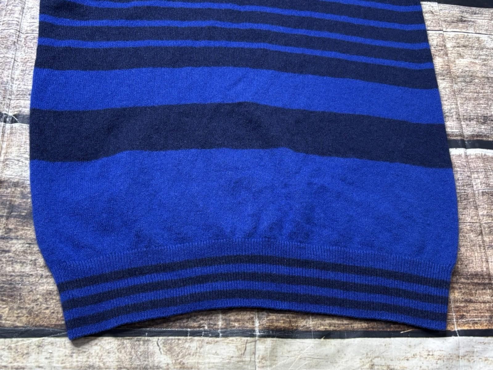 Other Equipment Femme Cashmere Sweater Womens Medium Striped Size M / US 6-8 / IT 42-44 - 4 Thumbnail