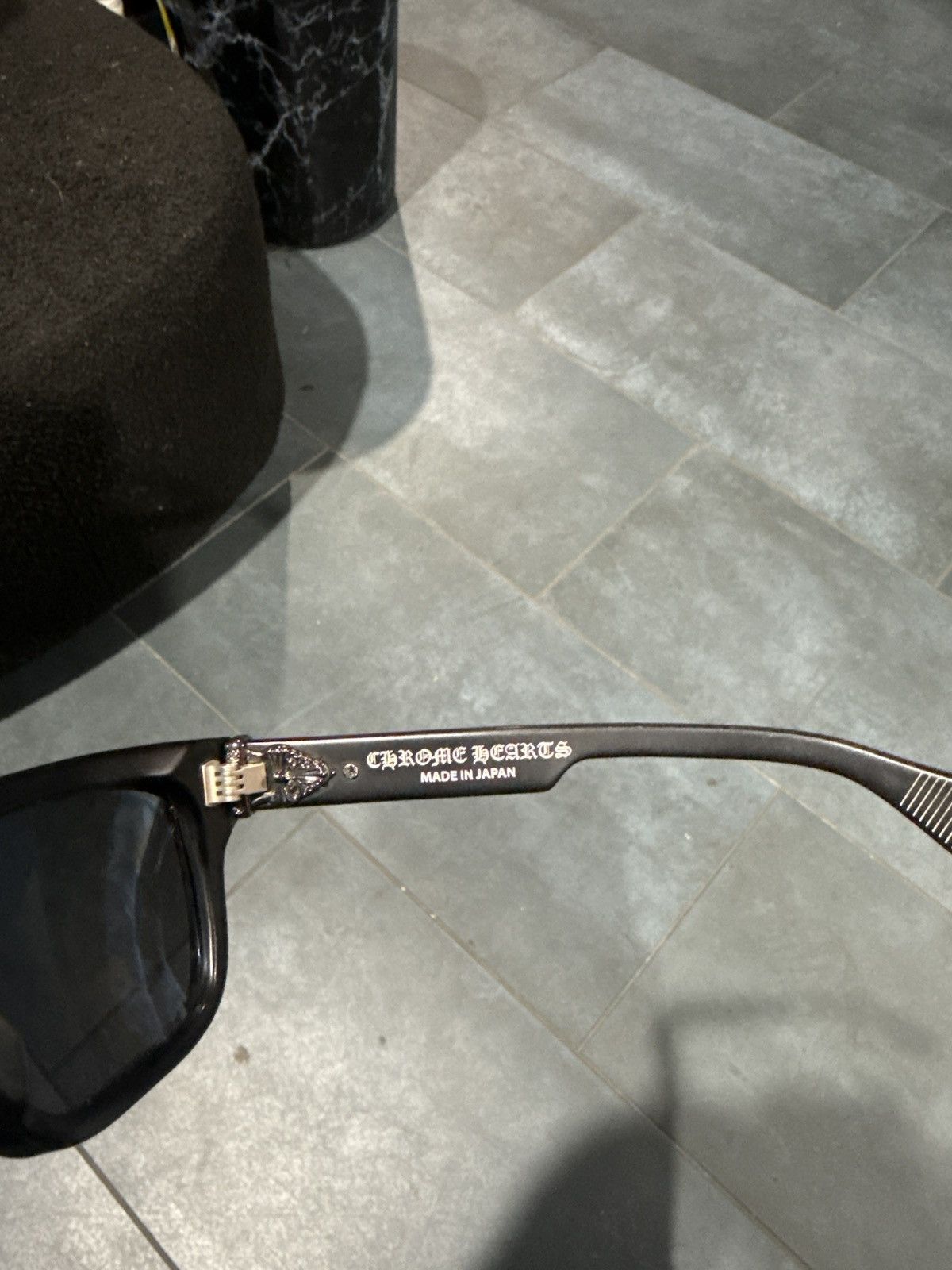 Chrome Hearts Chrome hearts glasses Size ONE SIZE - 14 Thumbnail