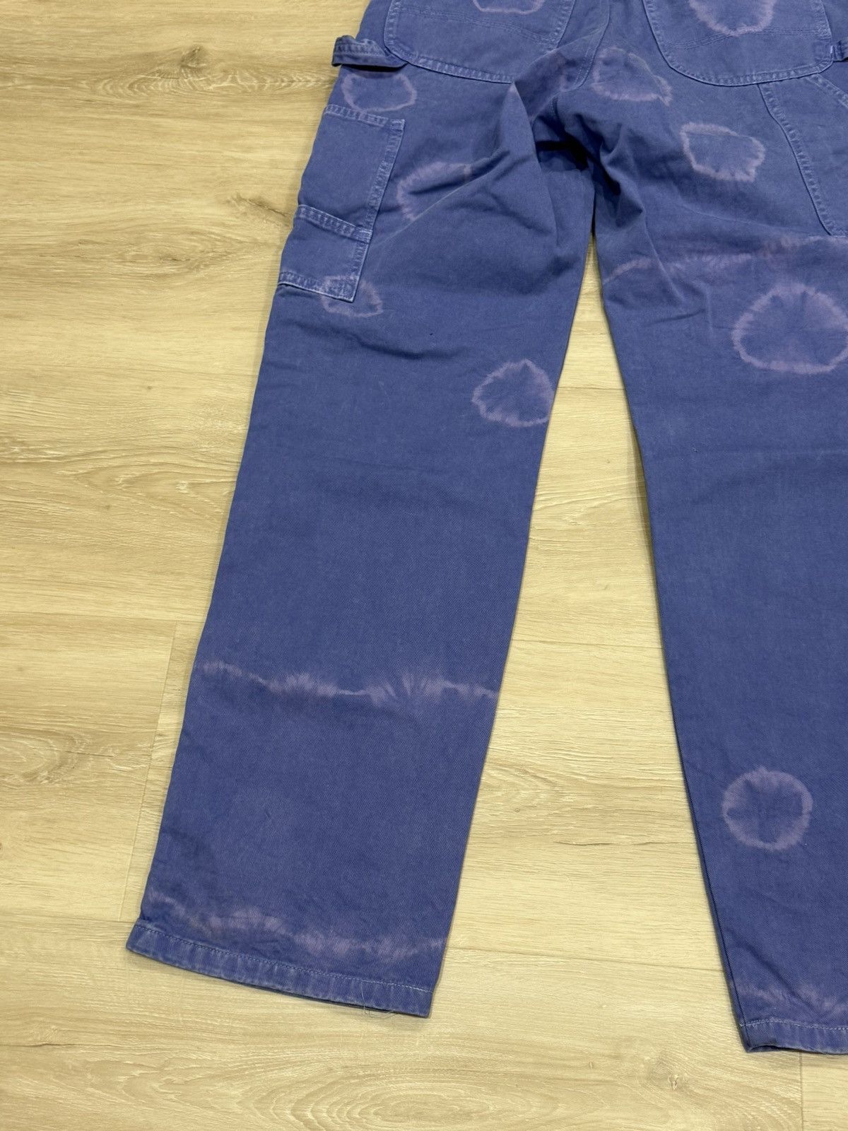 Cactus Plant Flea Market CPFM Shibori Double Knee Pants Size US 30 / EU 46 - 14 Thumbnail