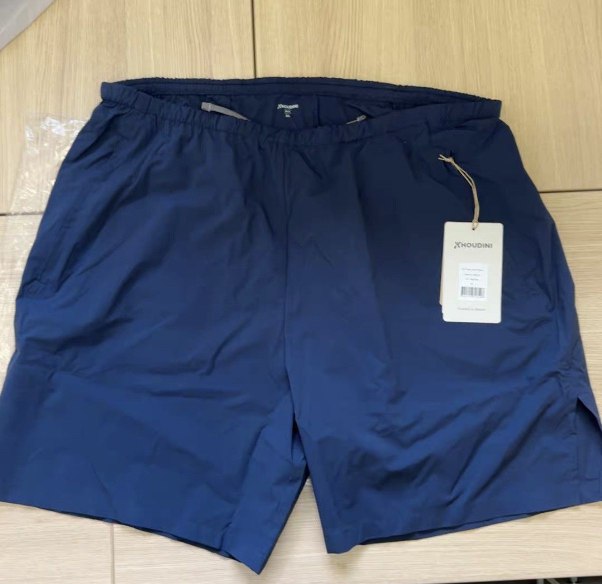Houdini HOUDINI Men's Pace Light Shorts J44 Size US 38 / EU 54 - 1 Thumbnail