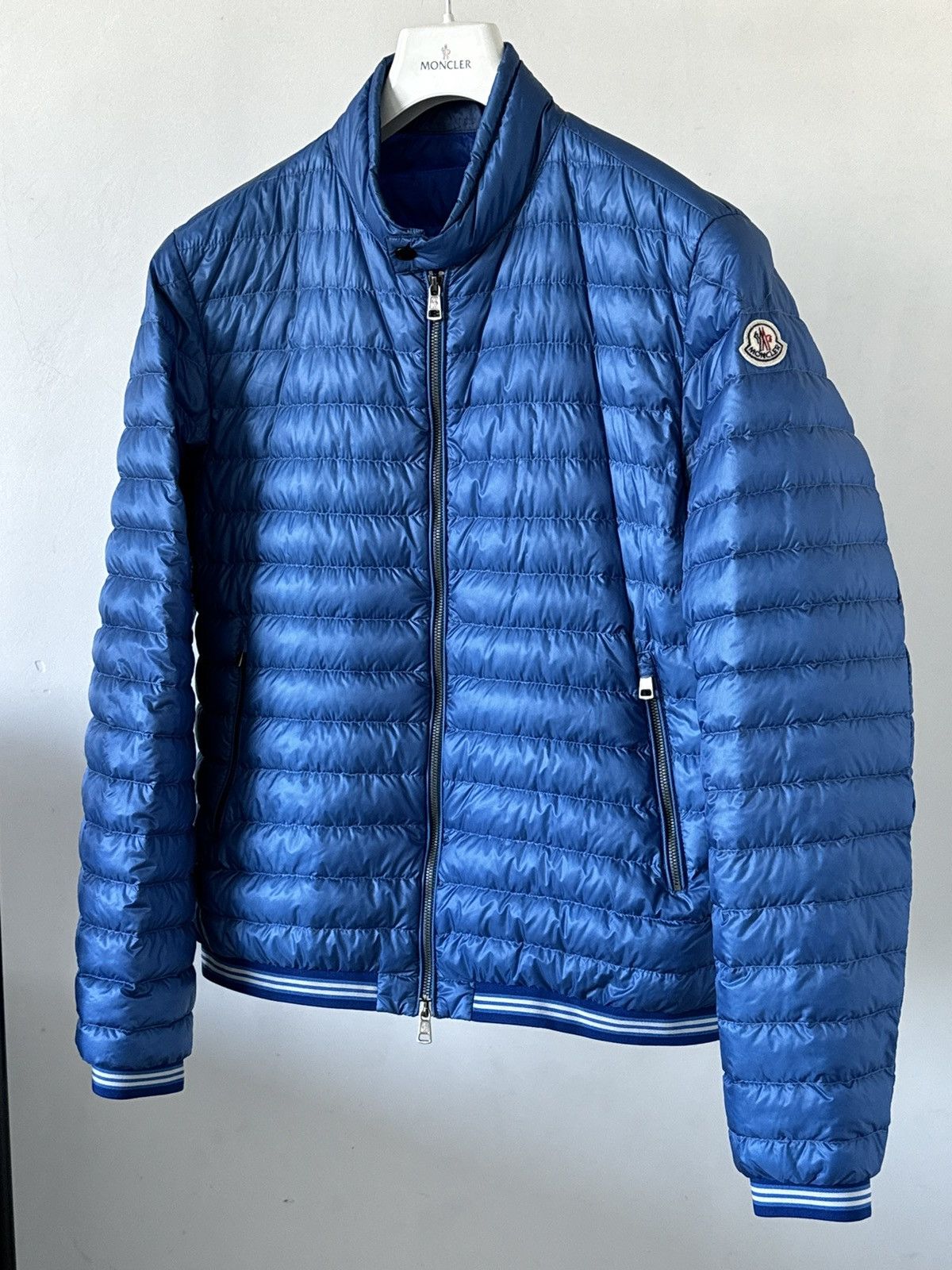 Moncler David puffer jacket