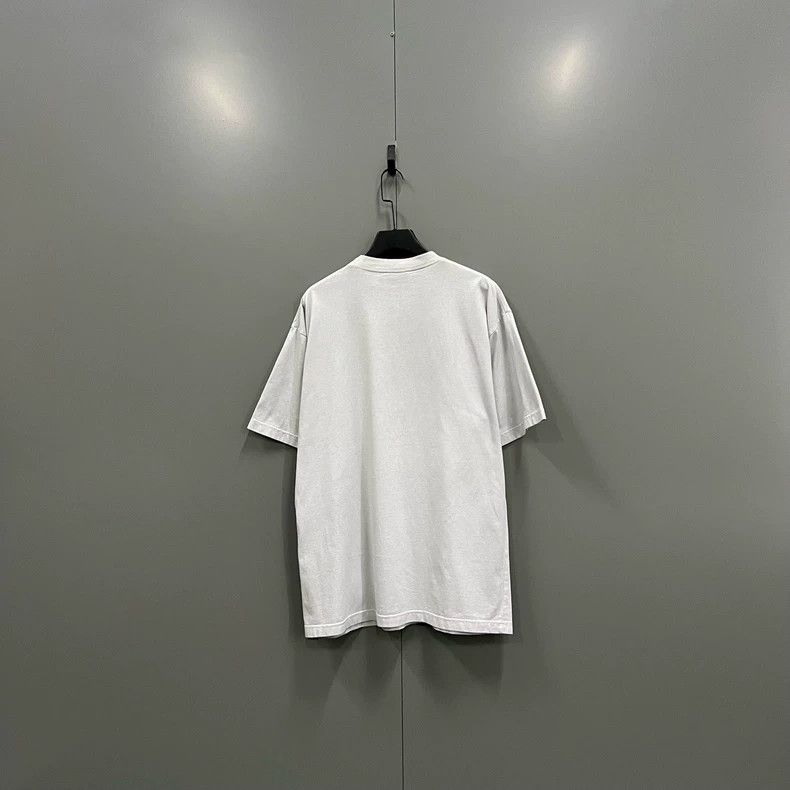 Balenciaga Balenciaga Batman letters retro short sleeves Size US S / EU 44-46 / 1 - 2 Thumbnail