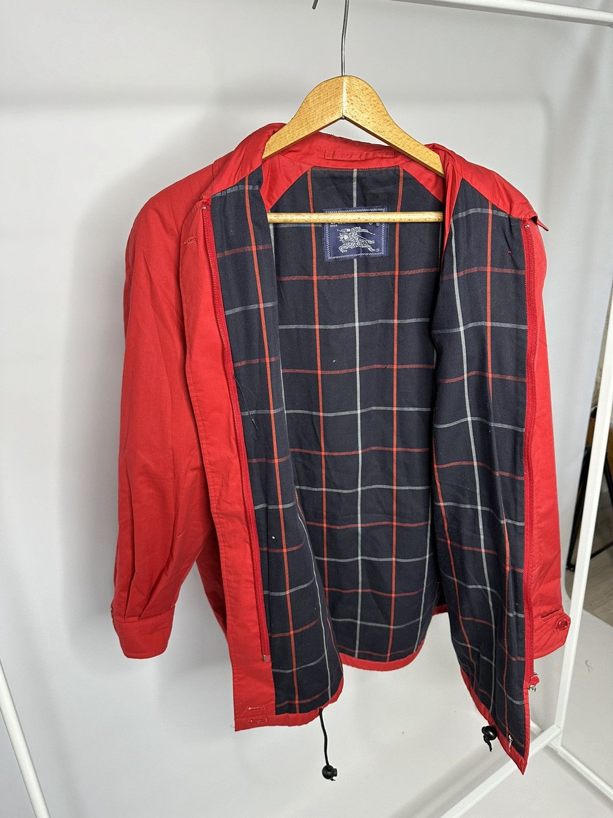 Burberry Burberry Trench Coat Size M / US 6-8 / IT 42-44 - 3 Thumbnail