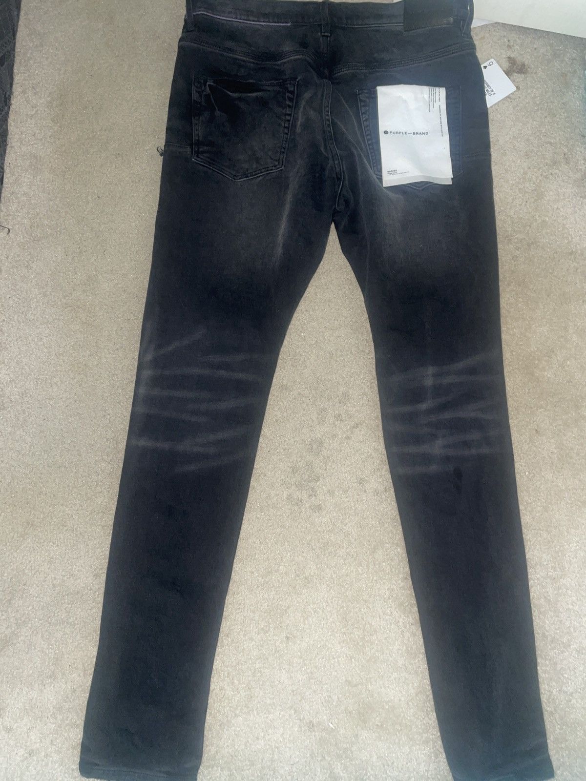 Purple Brand Purple jeans Size US 32 / EU 48 - 4 Thumbnail
