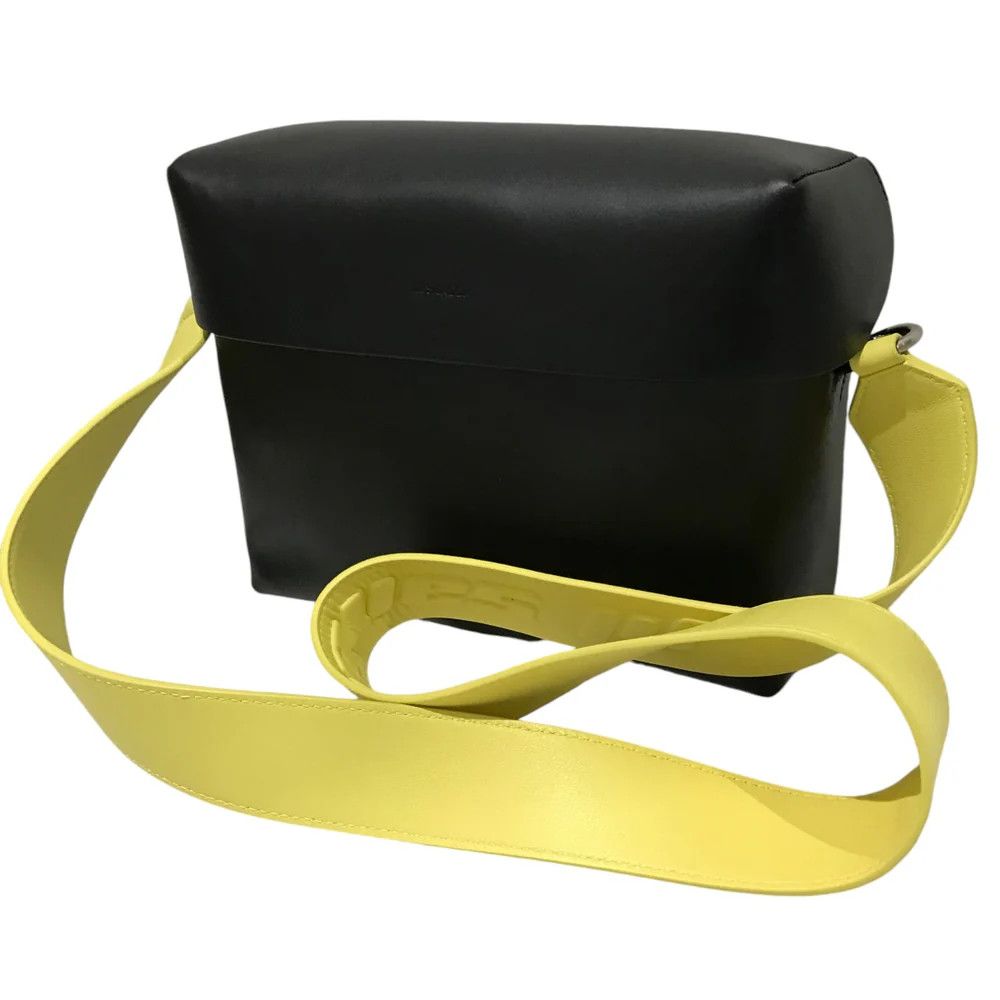 Jil Sander o1loc1c1124 Size: OS/Shoulder Bag in Black Size ONE SIZE - 1 Thumbnail