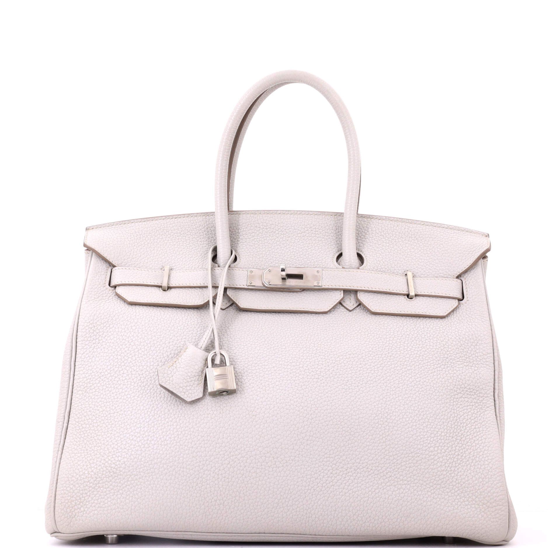 Hermes Birkin Handbag Size ONE SIZE - 1 Thumbnail